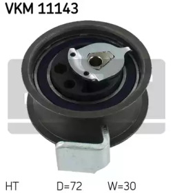 SKF VKM 11143